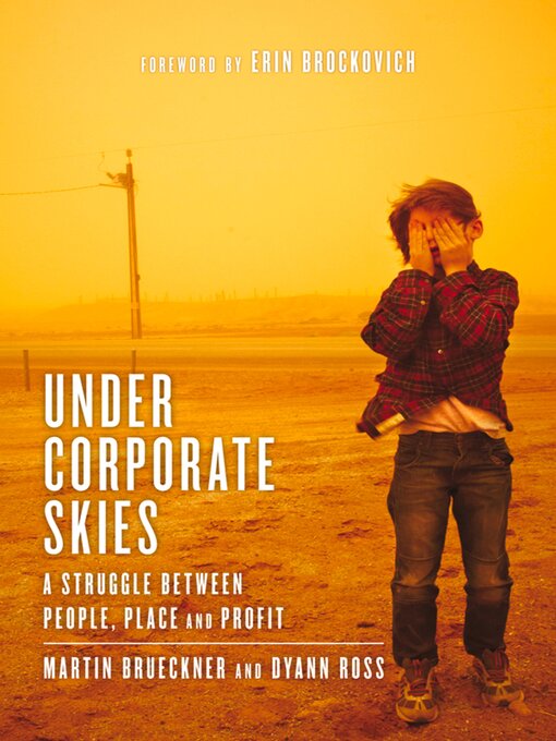 Title details for Under Corporate Skies by Martin Brueckner - Available